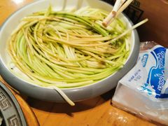 捞汁西葫芦-肉串汪(月坛店)