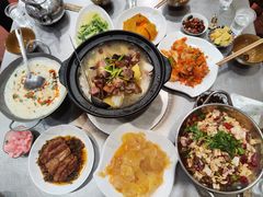 -晓官合渣店