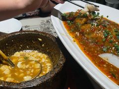 -绿茶餐厅(平谷华联店)