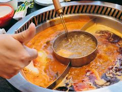 -醉董牛川派鲜肉自选火锅(烟台店)