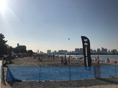 -台场海滨公园船码头