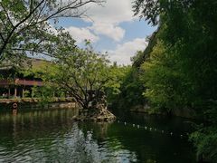 -绍兴东湖风景区
