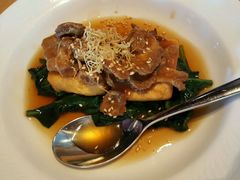 猴头菇豆腐-同乐轩