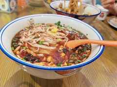 -吴满满油泼面(北方风味园店)