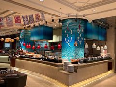 -咖啡苑自助餐厅·中国大饭店
