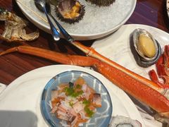 -西安W酒店·WEI全味西餐厅