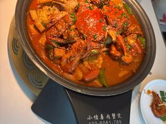 -徐记小怪兽肉蟹煲(中央大街店)