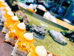 加州卷-森味薪火烧•烧鸟居酒屋•日本料理(望京店)