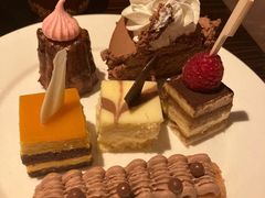 -上海东方佘山翰悦阁酒店·Vie全日制餐厅