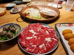 -洱火云南酸菜牛肉火锅(石景山当代商城店)