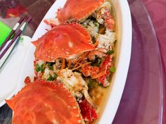 -阿伍海鲜大排档(塔湾金沙店)