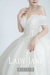 -Lady  Jane高端婚纱礼服馆