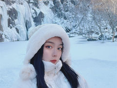 -长白山聚龙火山温泉