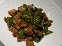 辣椒炒肉-羲和雅苑•北京烤鸭(国贸商城店)