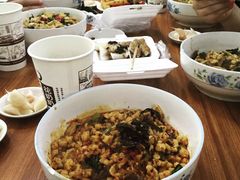 -老乌家特色小炒泡馍(大皮院店)