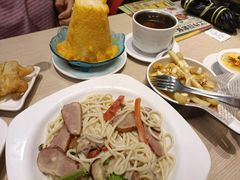 -佰搭果·广式茶餐厅(石牌东路店)
