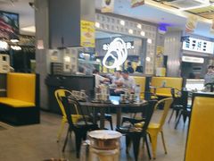 -蚝美人·生蚝海鲜烧烤(茶花园店)