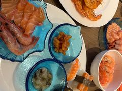 -温州君廷酒店.塞纳宫自助餐厅