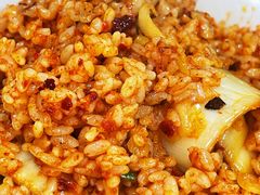 辣白菜炒饭-火云龙烤肉(紫荆花店)