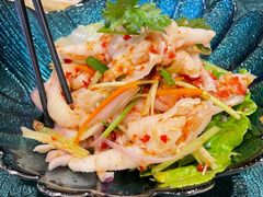 酸辣无骨凤爪-金象湾泰国餐厅(华林路店)