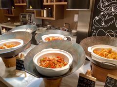 -都会尚膳·海鲜自助餐厅(重庆万豪酒店)