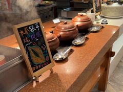 -济南香格里拉·咖啡泉自助餐厅