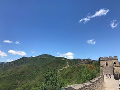-慕田峪长城