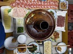 -马记伊源斋涮肉·清真菜(百子湾店)