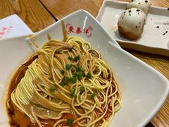 麻酱拌面-东泰祥生煎馆(重庆北路店)
