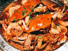 -胖哥俩肉蟹煲(来福士店)