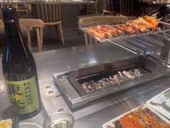 -白玉·朝鲜族烤串(南山店)