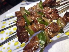 -壹鲦鱼·烤鱼·烧烤(泉城路店)