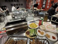-鲁C·尚小炉·淄博烧烤(市北店)