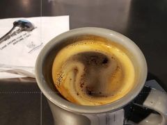 花漾美式-sugarman espresso素饮糖人高新咖啡工厂