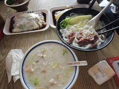 -银记肠粉店(沙河顶店)