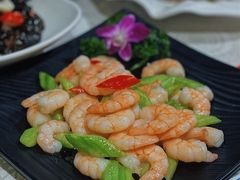 -沽上民肴·海鲜锅贴·天津菜(福州道鸿正家园店)