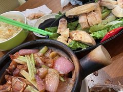 -绿柠食堂(北外滩店)