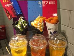 -麦当劳(斜土路2号店)