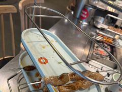 -白玉·朝鲜族烤串(南山店)