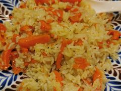 素手抓饭-清真·玛丽亚新疆菜主题餐厅(浙江中路店)