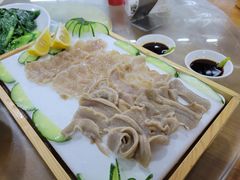 象拔蚌刺身-明记海鲜大排档(巽寮湾店)