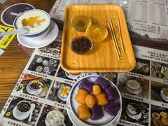 -周大娘牛乳(旧寨古村总店)