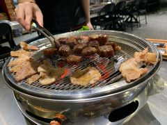 安格斯牛肉粒-本炙炭烤·蒲烧活鳗料理店(金沙洲店)