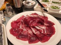 -额尔敦传统涮(公园西路店)