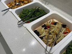 -清心素食自助餐厅(夫子庙店)