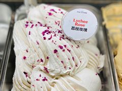 荔枝玫瑰-Dal Cuore 达可芮冰淇淋(陕西北路店)