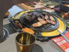 -轻烧烤肉(光谷步行街店)