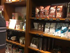 零售区-星巴克(广州正佳广场4层店)
