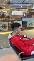 -M1山木造型国潮男士发型定制