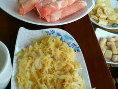 -亿诣蝎府炸酱面羊蝎子火锅(酷车小镇店)
